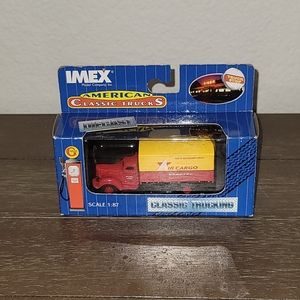 IMEX Model Co. American Classic Trucks Air Cargo Truck 1:87 Scale Toy NEW
